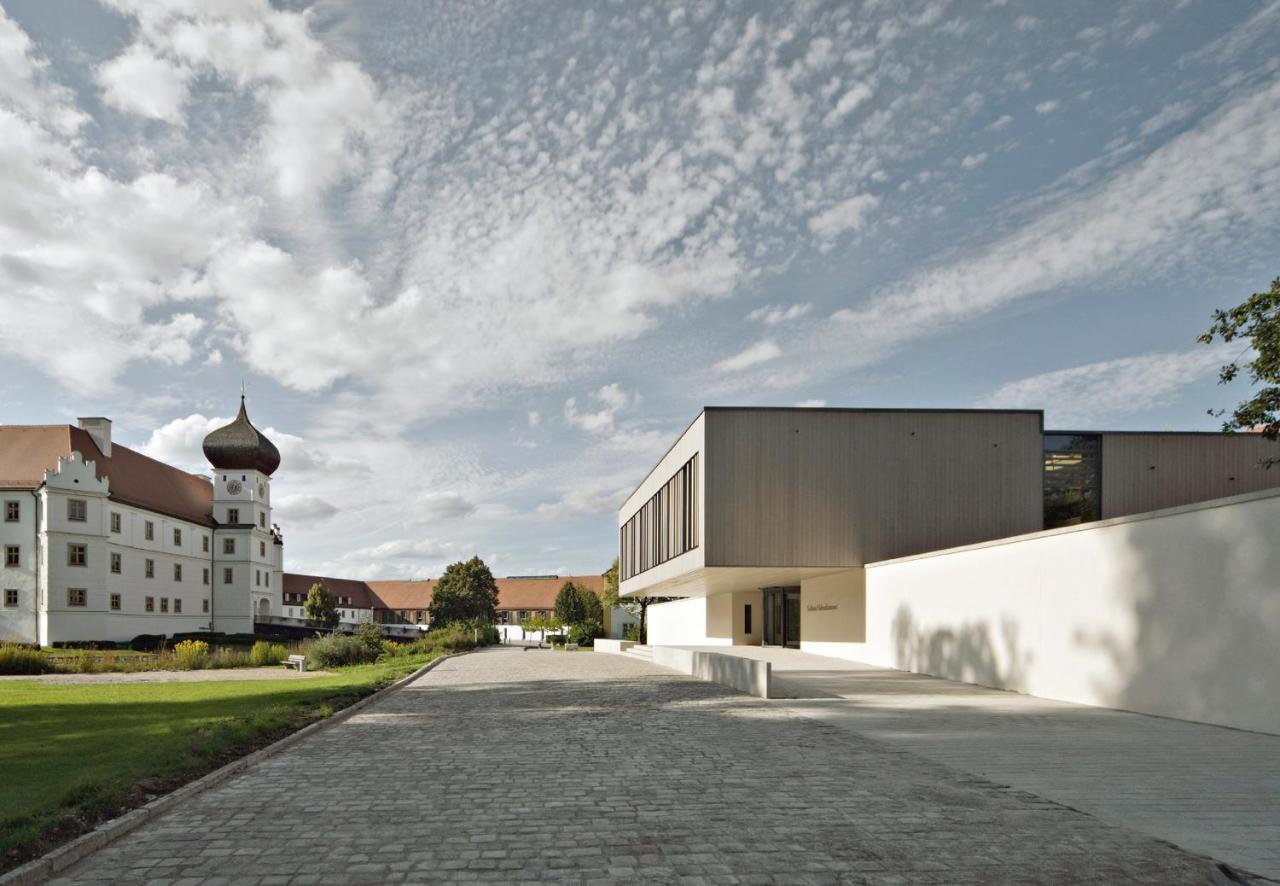 Schloss Hohenkammer Exterior foto