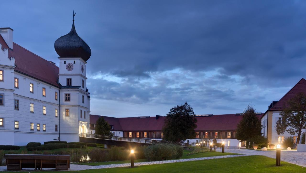 Schloss Hohenkammer Exterior foto