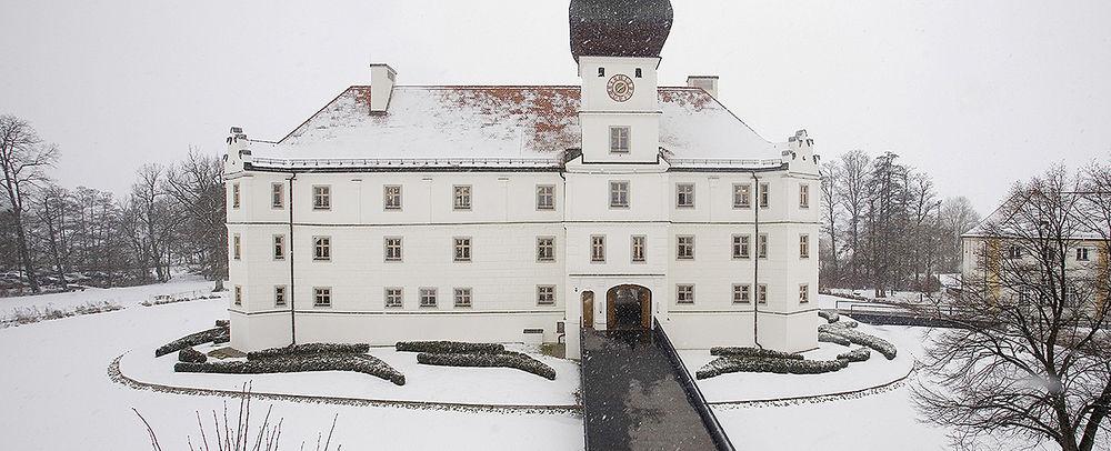Schloss Hohenkammer Exterior foto