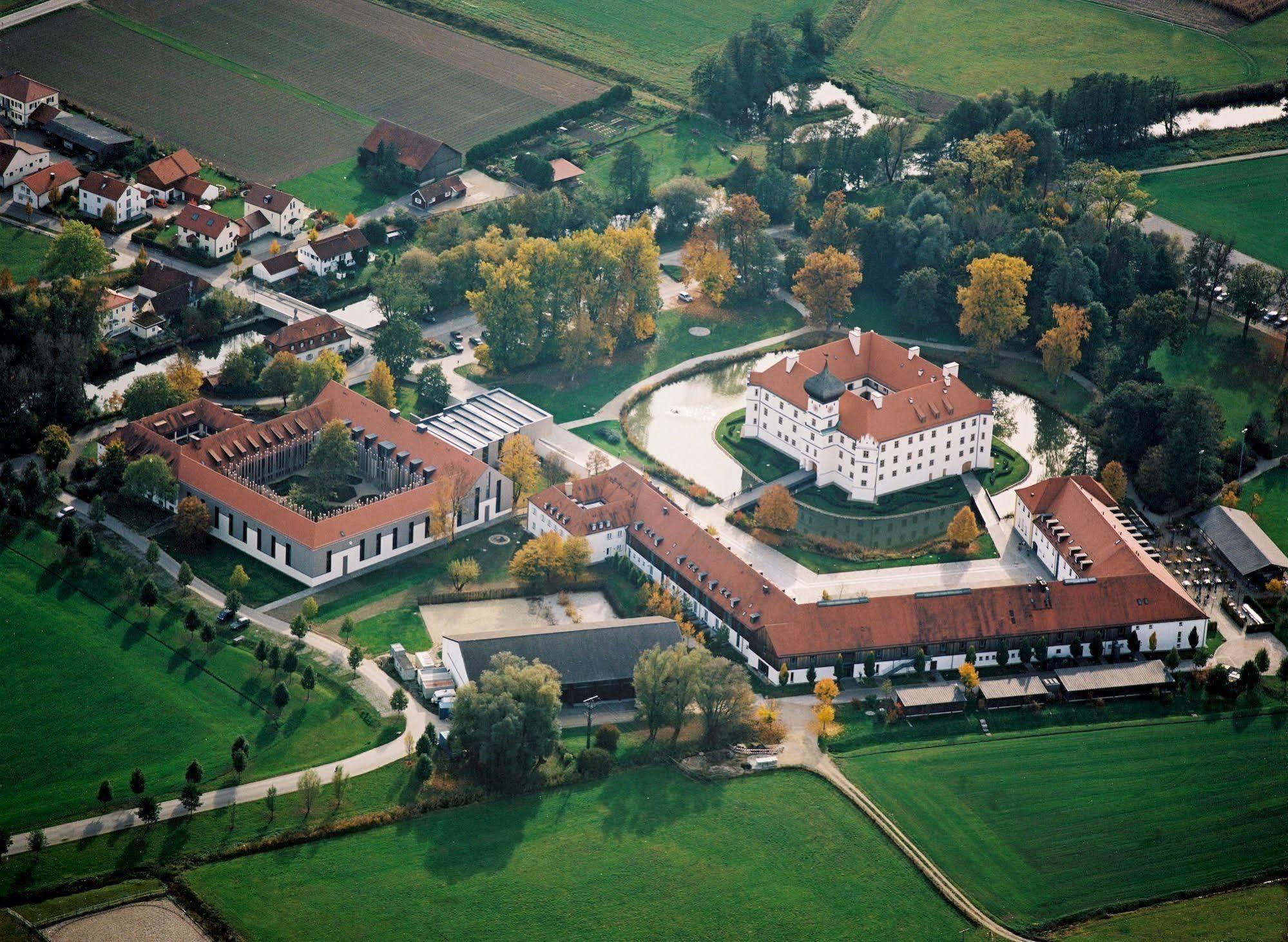 Schloss Hohenkammer Exterior foto